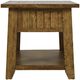 Jofran Inc. Telluride Gold End Table-2