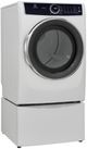 Electrolux 8.0 Cu. Ft. White Front Load Electric Dryer -4