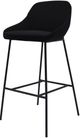 Moe's Home Collection Shelby Black Barstool-3
