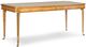 Century® Grand Tour Furniture Jeffrey Antique Butterscotch Desk-0