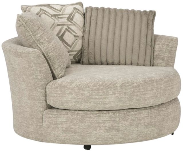 Albany Industries Galactic Oyster Swivel Chair-0