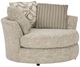 Albany Industries Galactic Oyster Swivel Chair-0