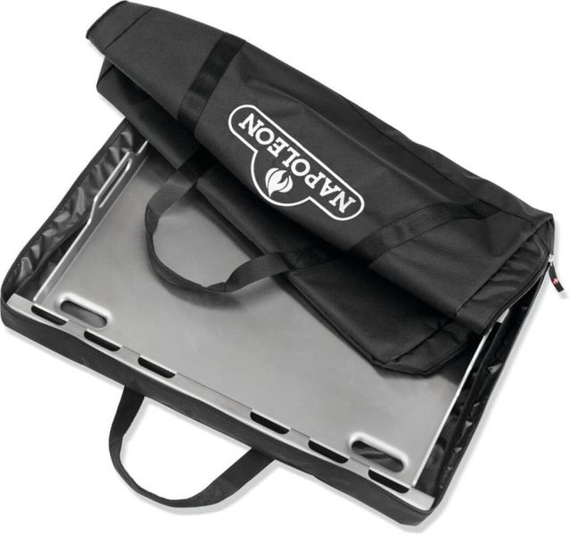Napoleon Black Storage Bag for Stainless Steel Griddle Insert-1