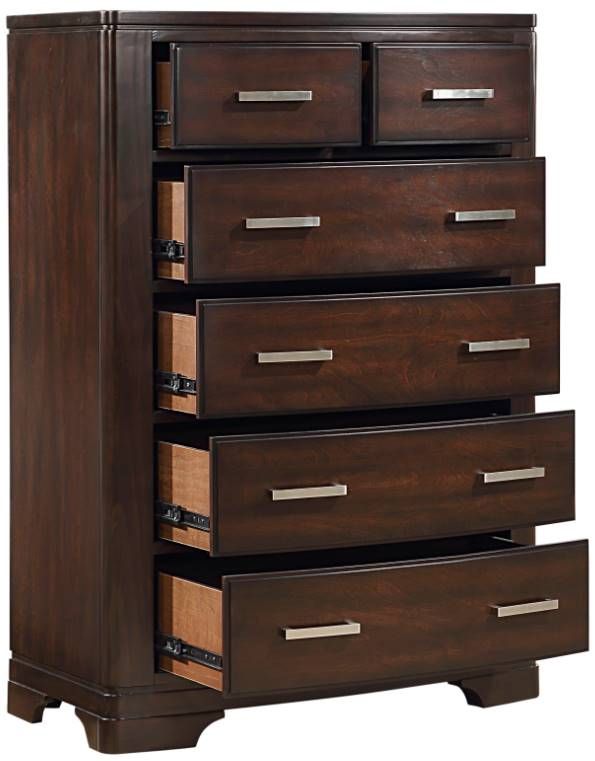 Homelegance® Hudson Cherry Chest-3