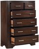 Homelegance® Hudson Cherry Chest-2