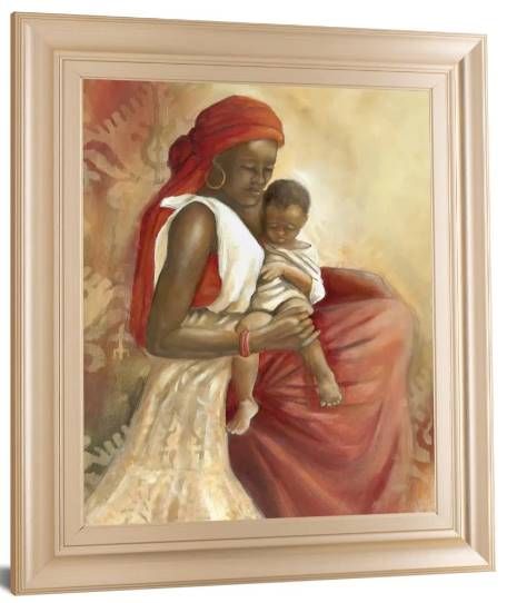 Classy Art Beauty of Love I by Carol Robinson Wall Art-1