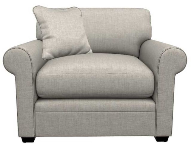 La-Z-Boy® Olson Oyster Chair and a Half-1