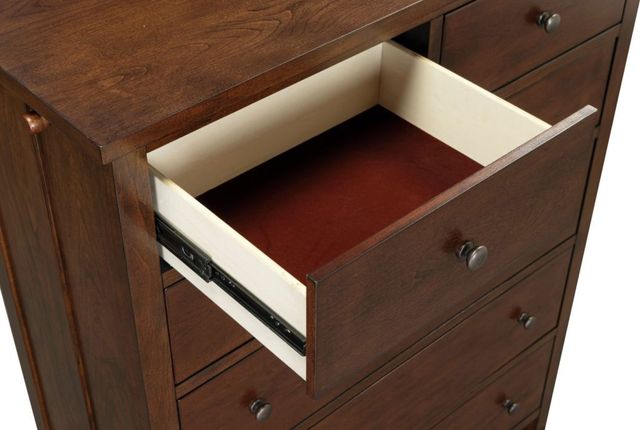 aspenhome® Channing Harvest Cherry Chest-3