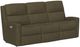 Flexsteel® Customizable Catalina Fabric Power Reclining Sofa with Power Headrest-2