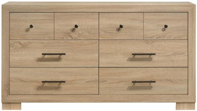Coaster®  Arielle Light Oak Dresser-1