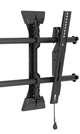 Chief® Fusion® Large Black Tilt Wall Mount-1