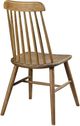 Forty West Lloyd Medium Brown Wash Chair -3