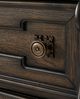 Signature Design by Ashley® Maylee Dark Brown Chest-3