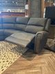 Cheers Man Wah Grey 6-Piece Power Reclining Sectional-2