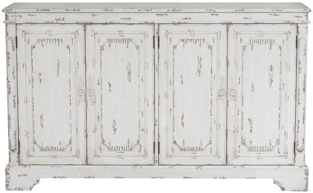 Coast2Coast Home™ Adelaide White Media Credenza-2