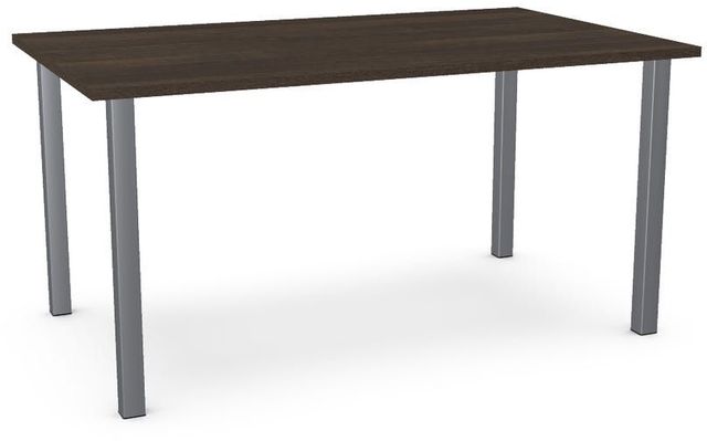 Amisco Eliot Birch Veneer Table-0