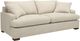 LH Home Seating Cup Qs Martha Sand Queen Sofa Bed-1