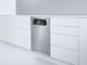 Miele MasterLine 24" Stainless Steel Front Control Built-In Dishwasher-2