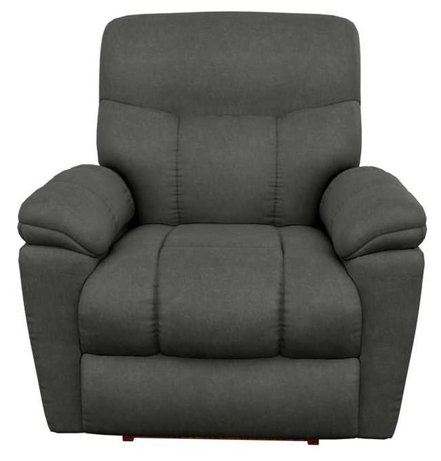 La-Z-Boy® Morrison Ink Power Rocking Recliner with Headrest and Lumbar-1