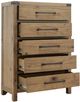 Benchcraft® Ridgester Light Brown Chest-2