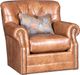 Mayo Customizable 4787L Leather Swivel Chair-0