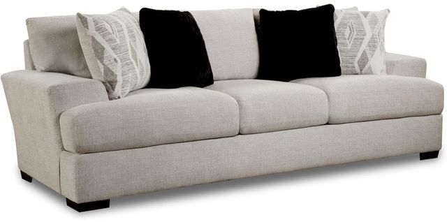Style Line Fentasy Silver Sofa-1