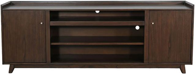 Sunny Designs™ Jane Walnut Console-2