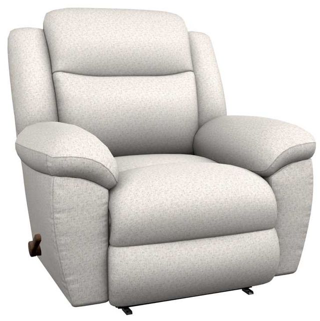 La-Z-Boy® Joel Chalk Manual Wall Recliner-0
