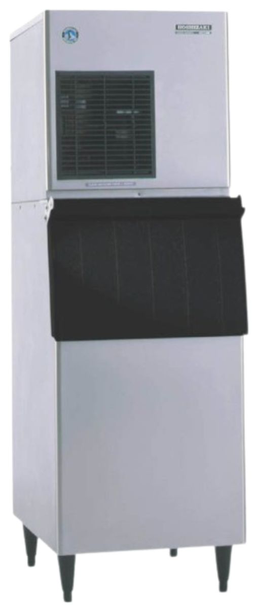 Hoshizaki Flaker 22" 492 lb. Stainless Steel Air-Cooled Icemaker-1
