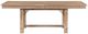 Homelegance® Aberdeen Distressed Light Oak Dining Table-4