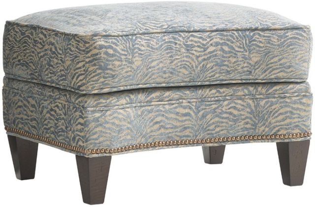 Lexington Home Customizable Oyster Bay Bayville Ottoman-2