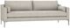 Vanguard® Furniture Customizable Ease Custom Thea Bench Seat Sofa-0