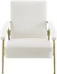 TOV Furniture Abbey Blush Cream Chair-1