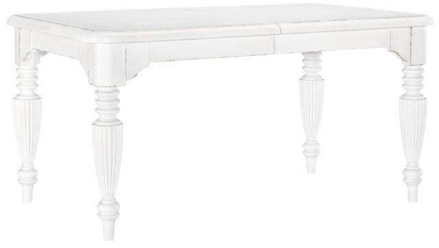 Legacy Classic Vintage Market Picket Fence Friendship Dining Table-0