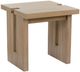Rowe® Theory Fawn End Table-0
