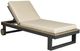Vanguard® Furniture Michael Weiss Outdoor Montecito Outdoor Reclining Lounge with Cushion-0