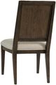 Riverside Furniture Monterey 2-Piece Beige/Mink Upholstered Side Chair Set-4