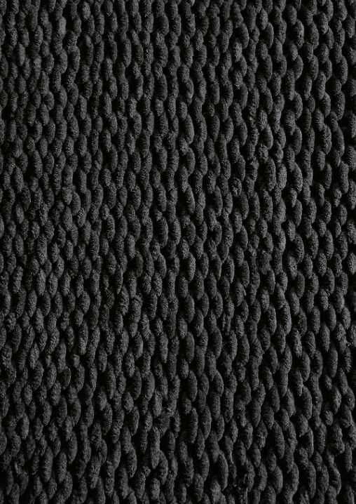 Signature Design by Ashley® Chaddon 3-Piece Black Throw Blanket Set-4