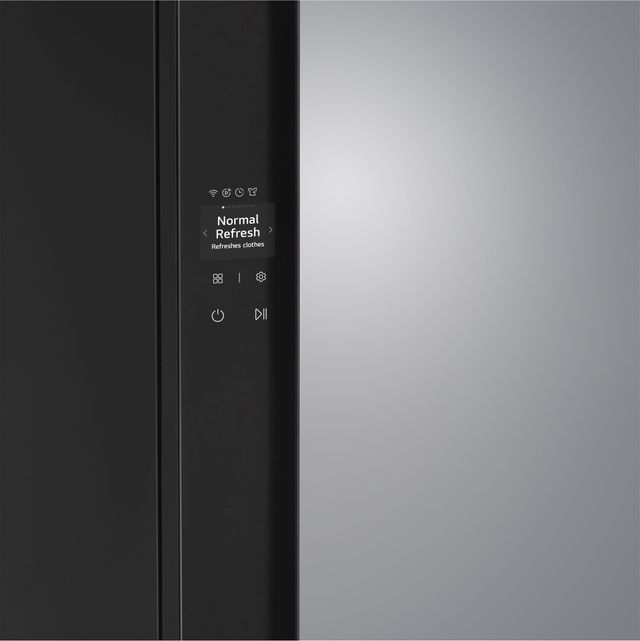 LG Styler® 23.6" Mirror Smart Steam Closet with Built-In HandySteamer™ and Dynamic MovingHanger™-1