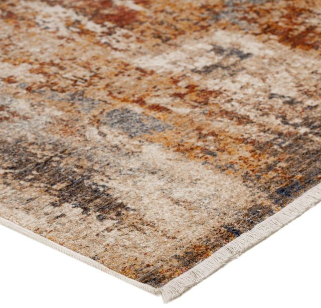 Dalyn™ Rug Company Neola Beige 5'x8' Style 3 Area Rug-1