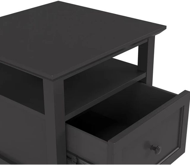 Modus Furniture Grace Raven End Table-4