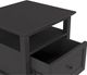 Modus Furniture Grace Raven End Table-4