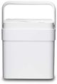Midea® 50 Pt. White Cube Dehumidifier-0