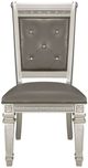 Mazin Furniture Bevelle Side Chair-1