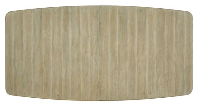 Hooker® Furniture Surfrider Driftwood Rectangular Dining Table-3