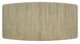 Hooker® Furniture Surfrider Driftwood Rectangular Dining Table-3