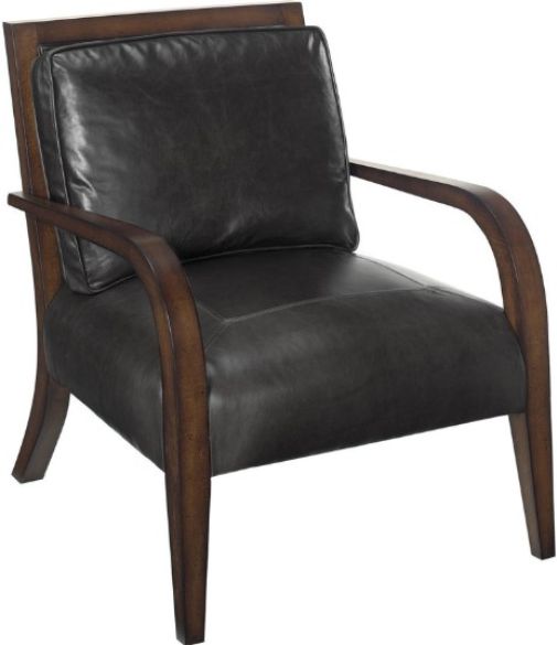 Lexington Home Customizable Leather Apollo Chair-0