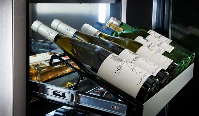 Perlick® 12.2 Cu. Ft. Panel Ready Wine Cooler-3