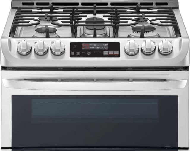 LG 4 Piece Stainless Steel Kitchen Package-2