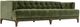 Four Hands Dylan Sapphire Olive 91" Sofa-0